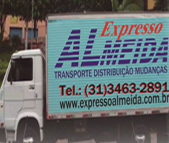 empresa de mudança